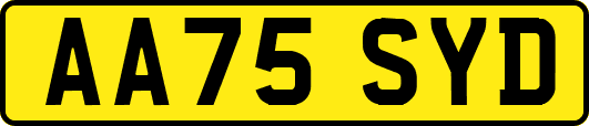 AA75SYD