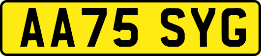 AA75SYG