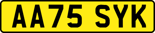 AA75SYK