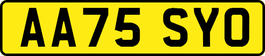 AA75SYO