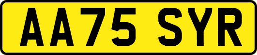 AA75SYR
