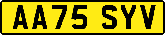 AA75SYV