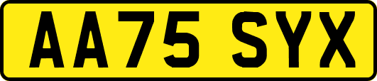 AA75SYX