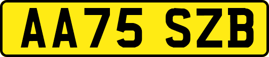 AA75SZB