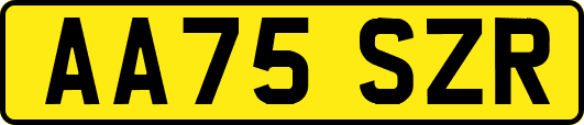 AA75SZR