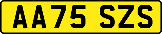 AA75SZS