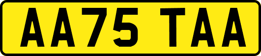 AA75TAA