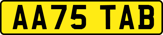 AA75TAB
