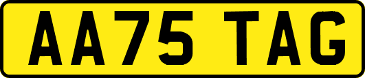 AA75TAG