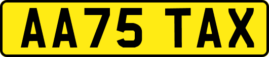 AA75TAX