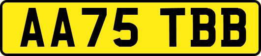 AA75TBB