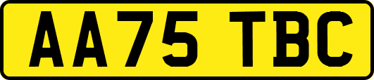 AA75TBC