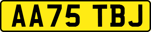 AA75TBJ