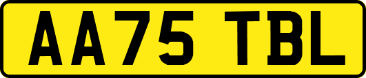 AA75TBL