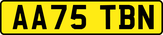 AA75TBN