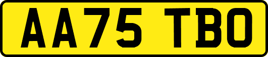 AA75TBO