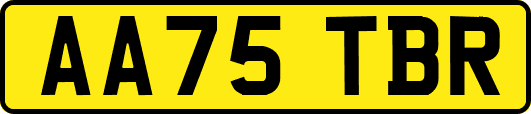 AA75TBR