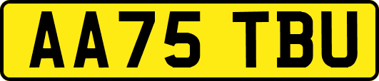 AA75TBU