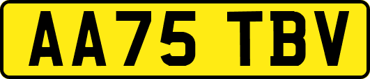 AA75TBV