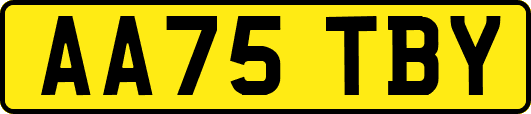 AA75TBY