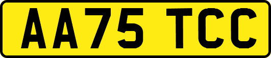 AA75TCC