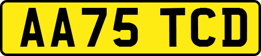 AA75TCD