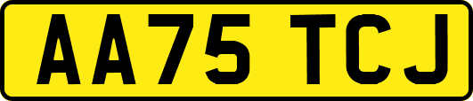 AA75TCJ