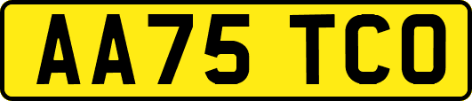 AA75TCO