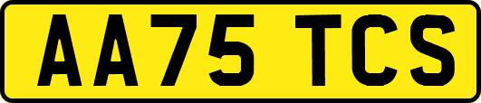 AA75TCS