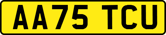 AA75TCU