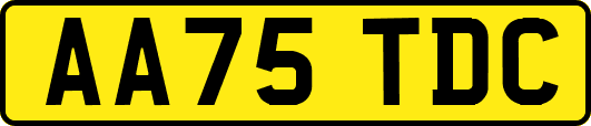 AA75TDC