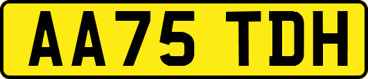 AA75TDH