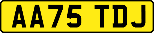 AA75TDJ