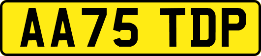 AA75TDP