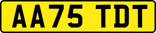 AA75TDT