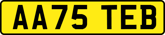 AA75TEB