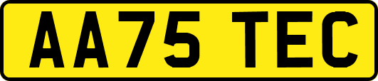 AA75TEC