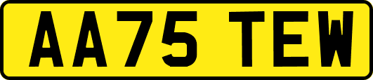AA75TEW