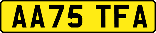 AA75TFA