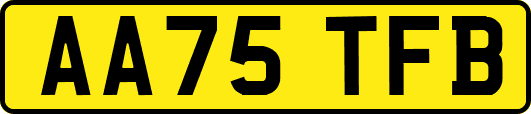 AA75TFB