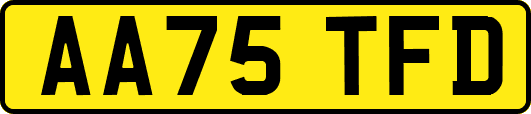 AA75TFD