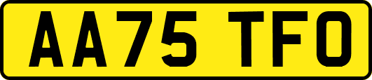 AA75TFO