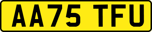 AA75TFU