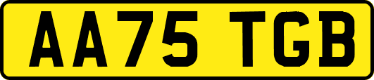 AA75TGB