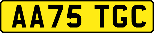AA75TGC