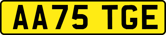 AA75TGE