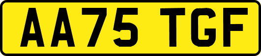 AA75TGF