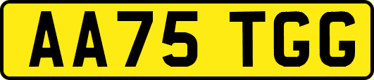 AA75TGG