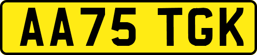 AA75TGK