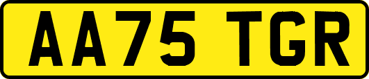 AA75TGR